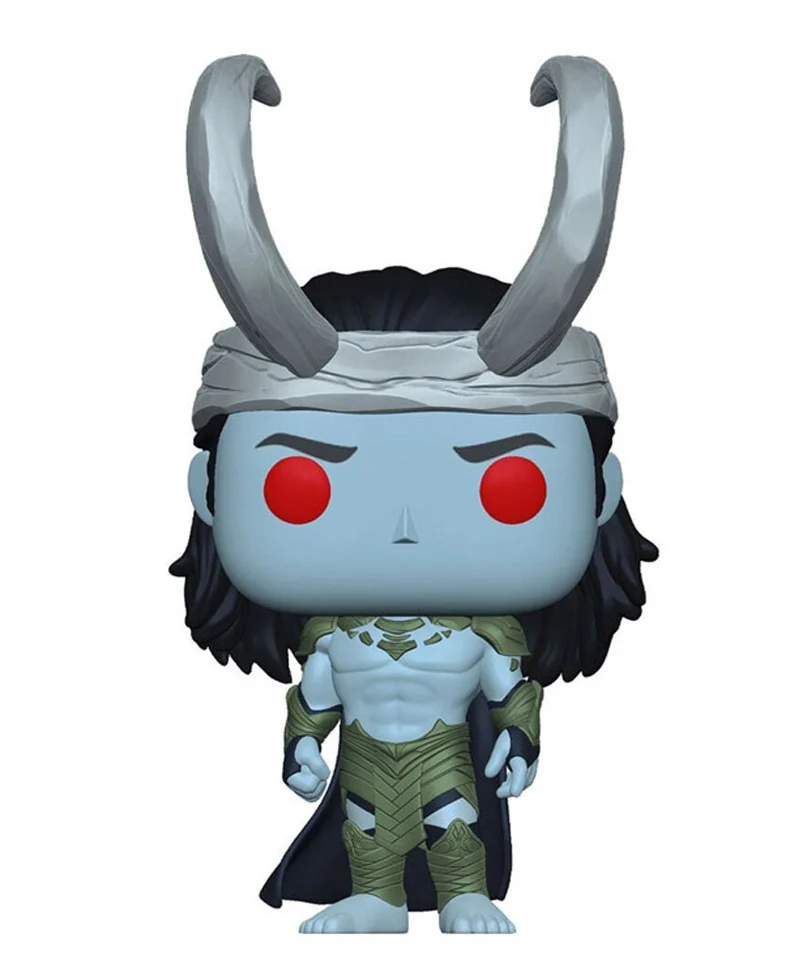 Frost Giant Loki