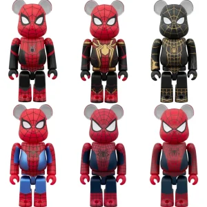 Bearbrick Chase – Spider-Man No Way Home 7cm Bearbrick Chase – Spider-Man No Way Home 7cm