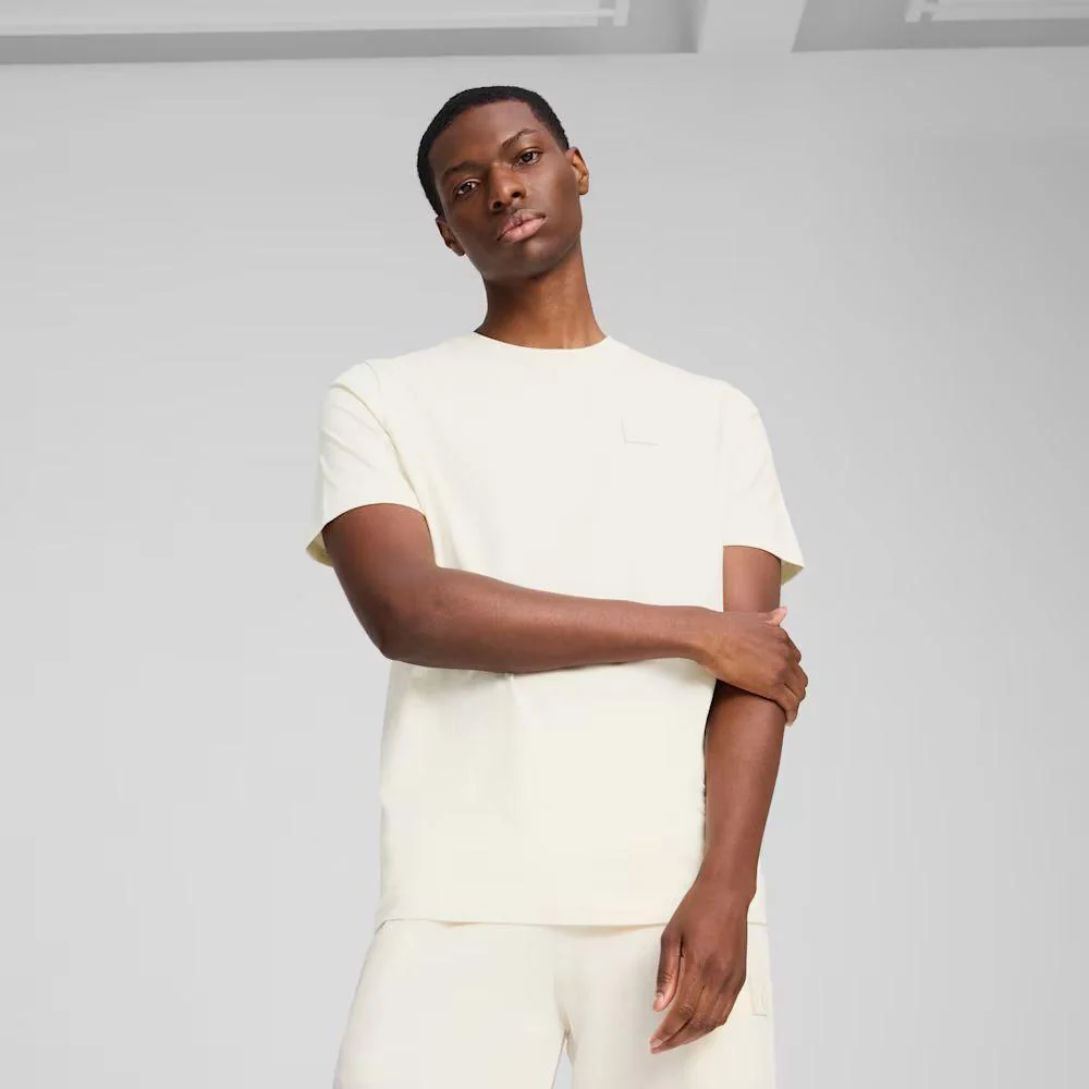 Puma T Shirt Uomo Ess Elevated