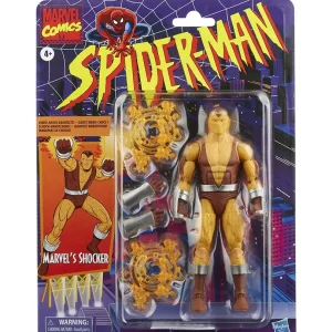 Marvel’s Shocker – Spider-Man Retro