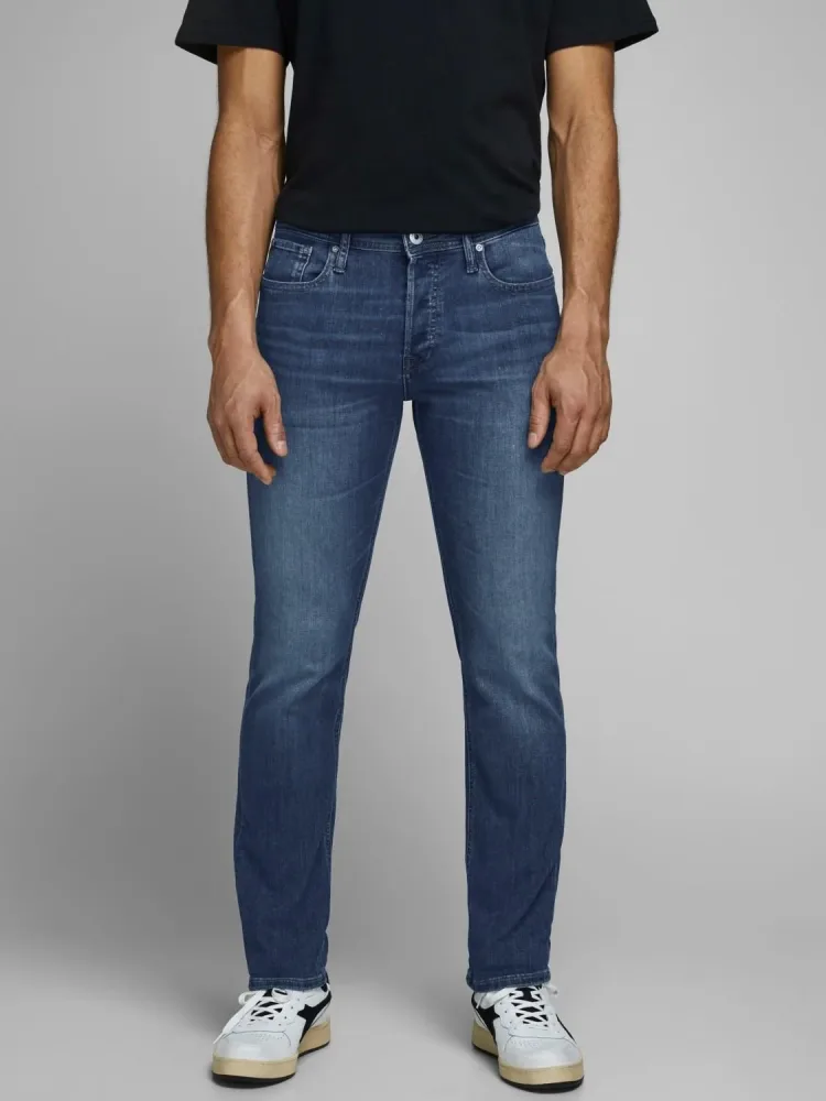 Jack And Jones Jeans Uomo Glenn 814 - immagine 2