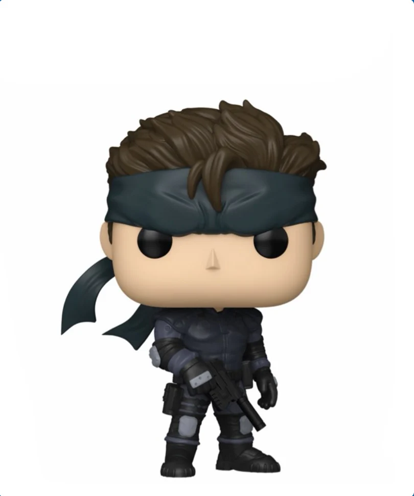 Solid Snake