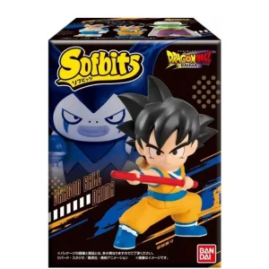 Dragon Ball Daima – Sofbits 7.5cm (Blind Box) Dragon Ball Daima – Sofbits 7.5cm (Blind Box)