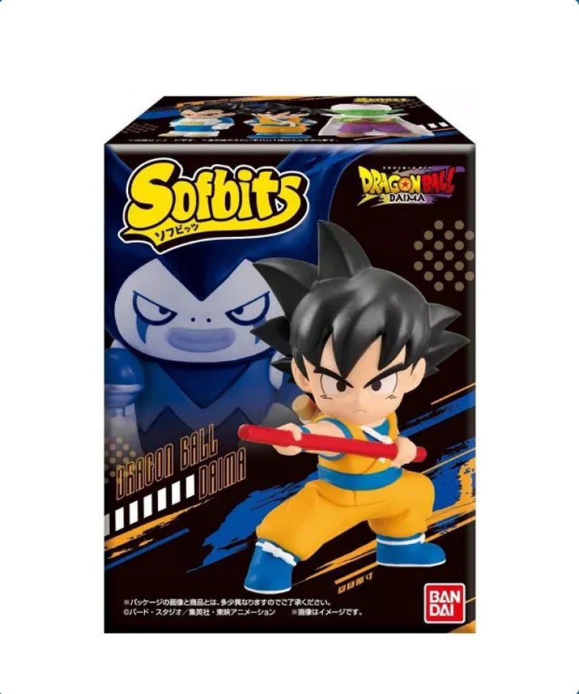 Dragon Ball Daima - Sofbits 7.5cm (Blind Box)