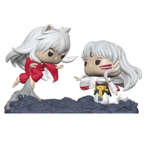 Inuyasha vs. Sesshomaru Inuyasha vs. Sesshomaru