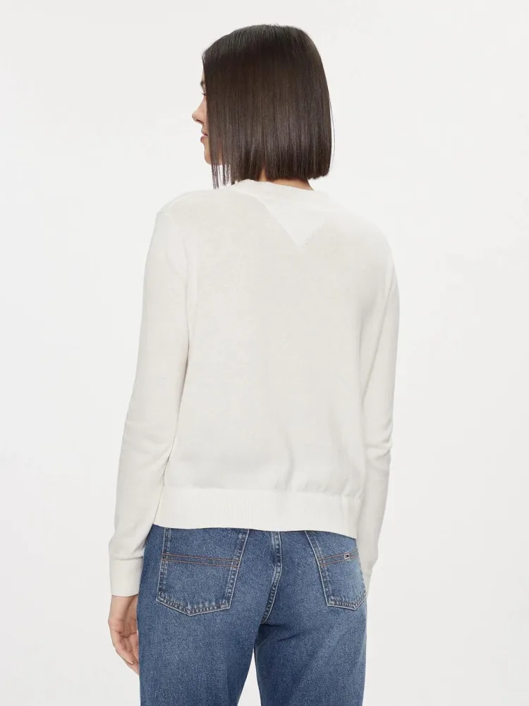 Tommy Hilfiger Maglia Donna Essential - immagine 2
