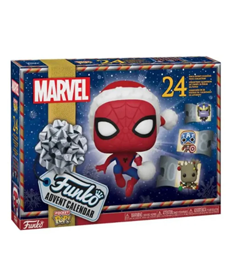 Marvel Holiday Calendario dell'Avvento 2022