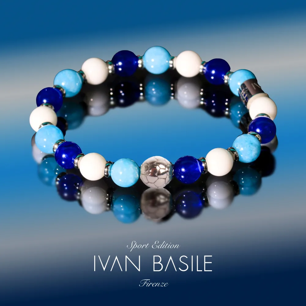 LAZIO bracciale elastico