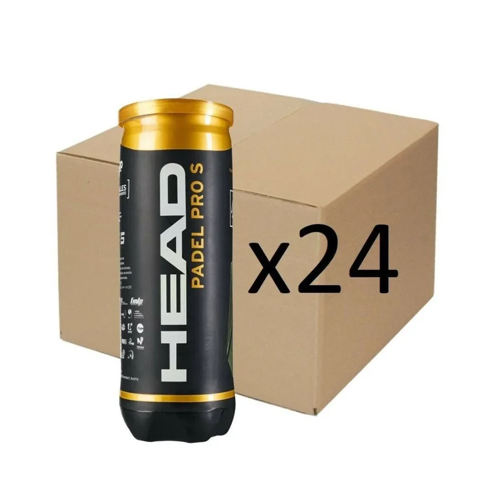 BOX Head Pro S Palline da padel