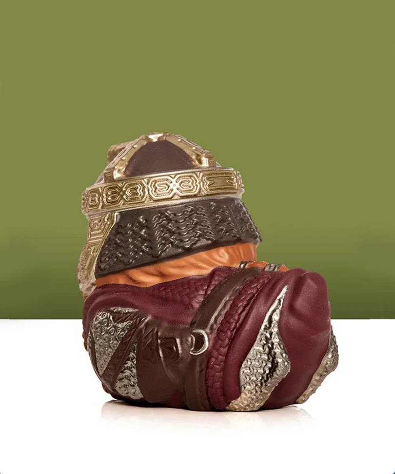 Lord of the Rings Gimli Mini TUBBZ Cosplaying Duck Collectible - immagine 2