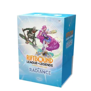 League of Legends Riftbound: Radiance – Vault League of Legends Riftbound: Radiance – Vault