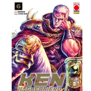 Hokuto No Ken Extreme Edition #06 Hokuto No Ken Extreme Edition #06