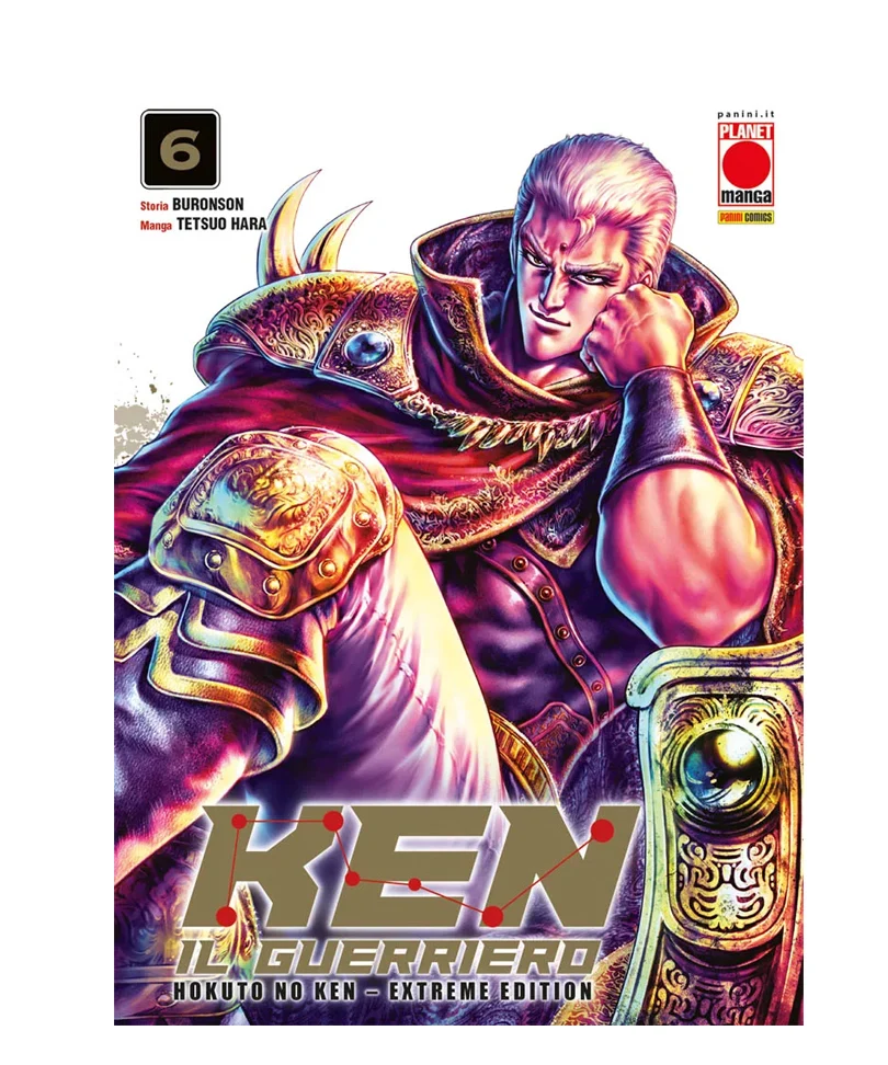 Hokuto No Ken Extreme Edition #06