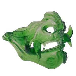 Oni Mask (Verde) Oni Mask (Verde)