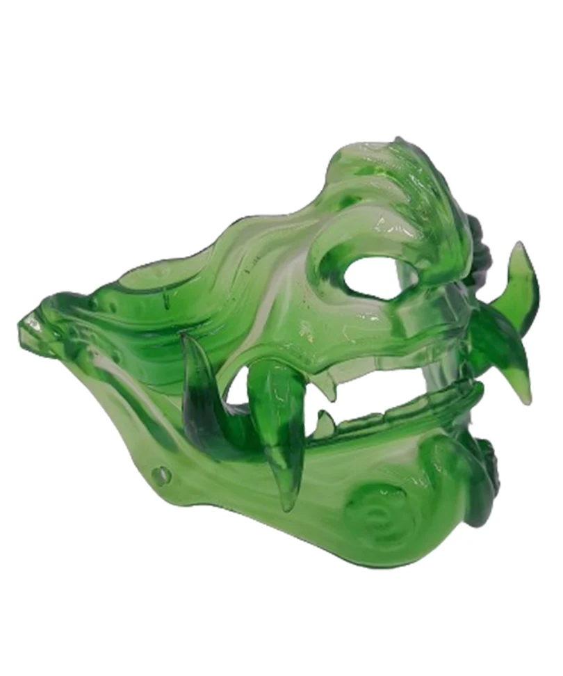 Oni Mask (Verde)