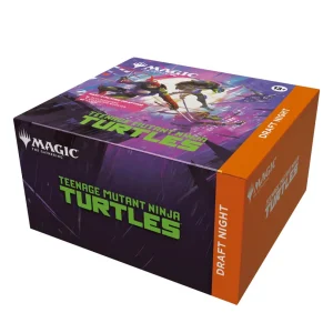 Magic: The Gathering – Teenage Mutant Ninja Turtles Draft Night Magic: The Gathering – Teenage Mutant Ninja Turtles Draft Night