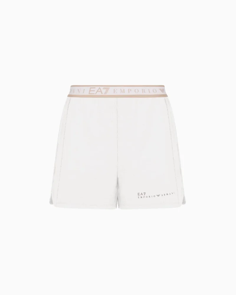 Ea7 Pantaloncini Donna