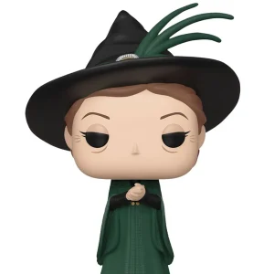 Minerva McGonagall (Yule Ball)