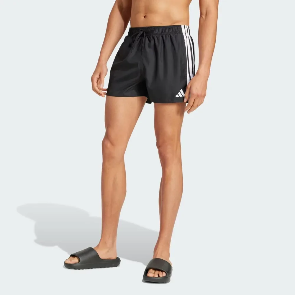 Adidas Boxer Uomo Mare 3 Stripes Inch Adidas Boxer Uomo Mare 3 Stripes Inch