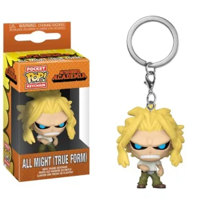 All Might (Weakened) Keychain All Might (Weakened) Keychain