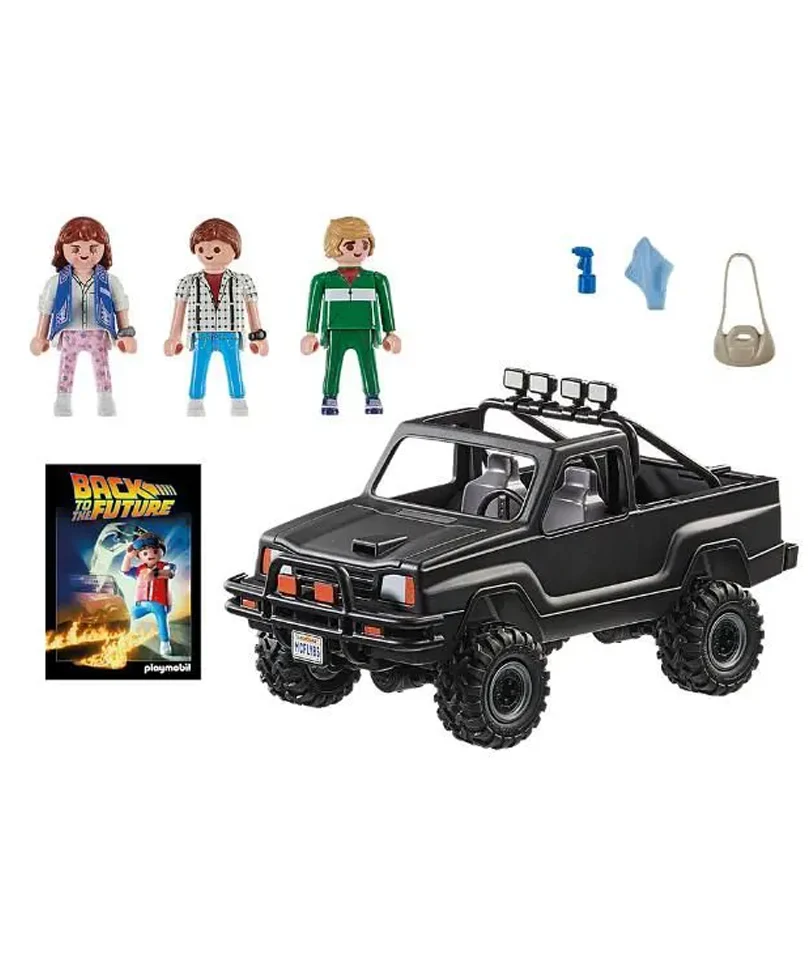 Back To The Future - Marty Pick-Up - immagine 2