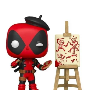 Artist Deadpool Artist Deadpool