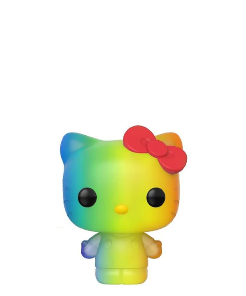 Hello Kitty (Rainbow)