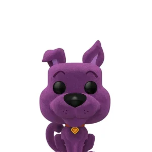 Scooby-Doo (Purple, Flocked) Scooby-Doo (Purple, Flocked)
