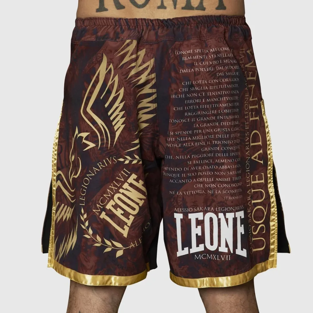Leone Pantaloncini Uomo Legionarivs II - immagine 3