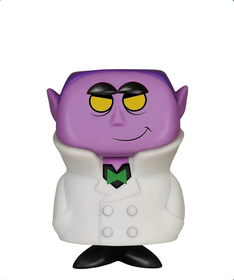 Lil’ Gruesome Damaged Box