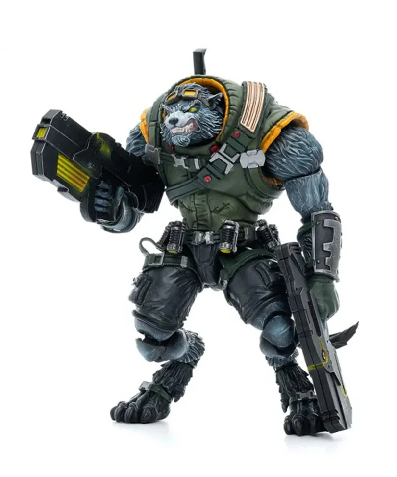 Ariadna, Equipe Mirage-5 - Sergent Duroc & Lieutenant Maegot Berthier - Scala 1/18 - JoyToy - immagine 3