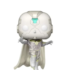 The Vision (White) The Vision (White)