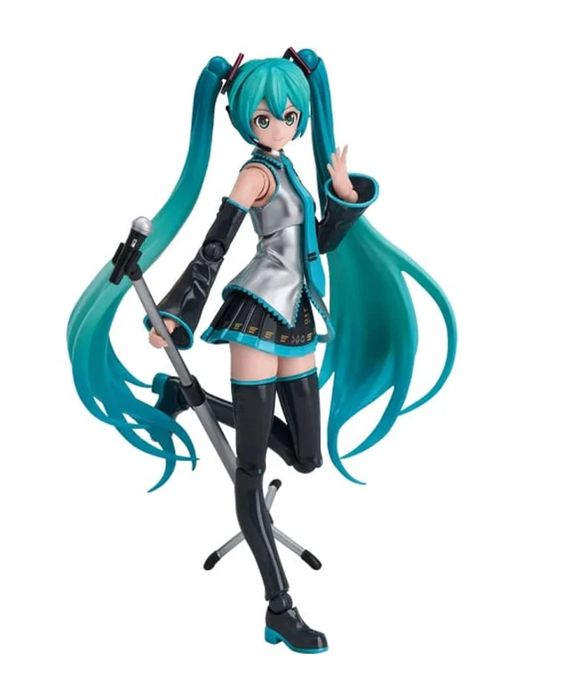 Hatsune Miku Blokees Plastic Model Kit Fantastics Series Hatsune Miku - immagine 3