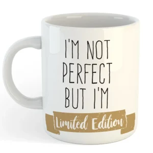 Tazza Mug Divertente – I’m Limited Edition Tazza Mug Divertente – I’m Limited Edition