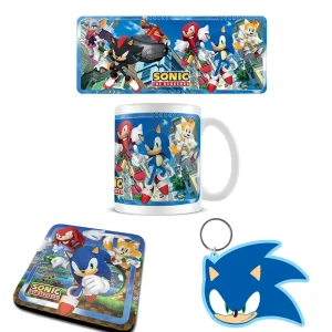 Gift Set 3 in 1 Sonic The Hedgehog