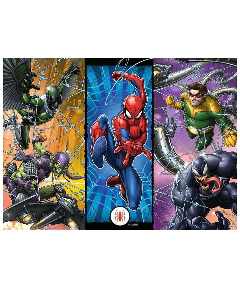 Marvel - Spider-Man Universe - Puzzle 300P XXL - immagine 2