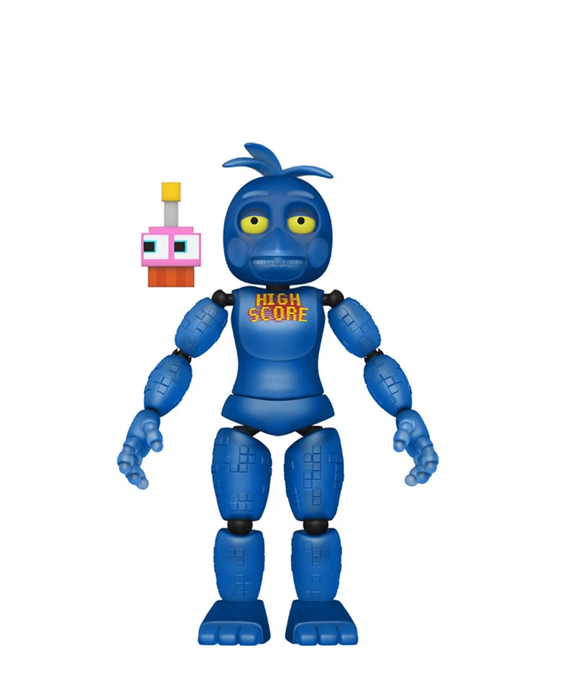 System Error Chica (Glow In The Dark) - FNAF: Special Delivery