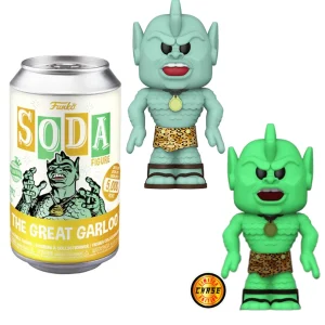 The Great Garloo Soda The Great Garloo Soda