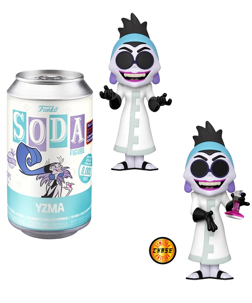 Yzma Soda
