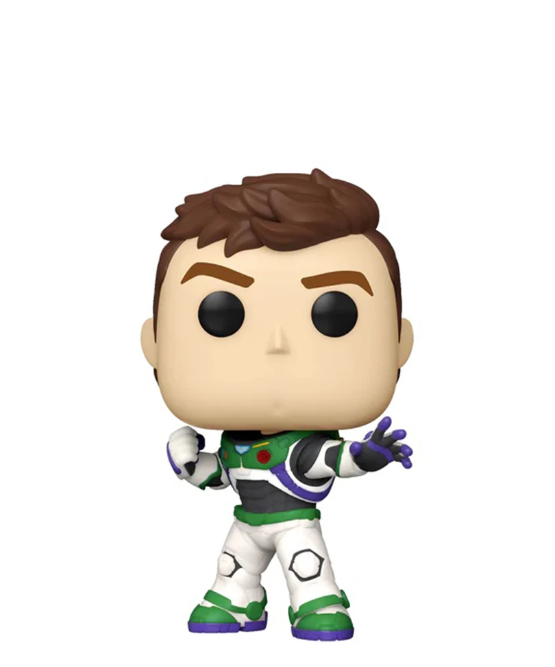 Buzz Lightyear (Space Ranger Alpha)