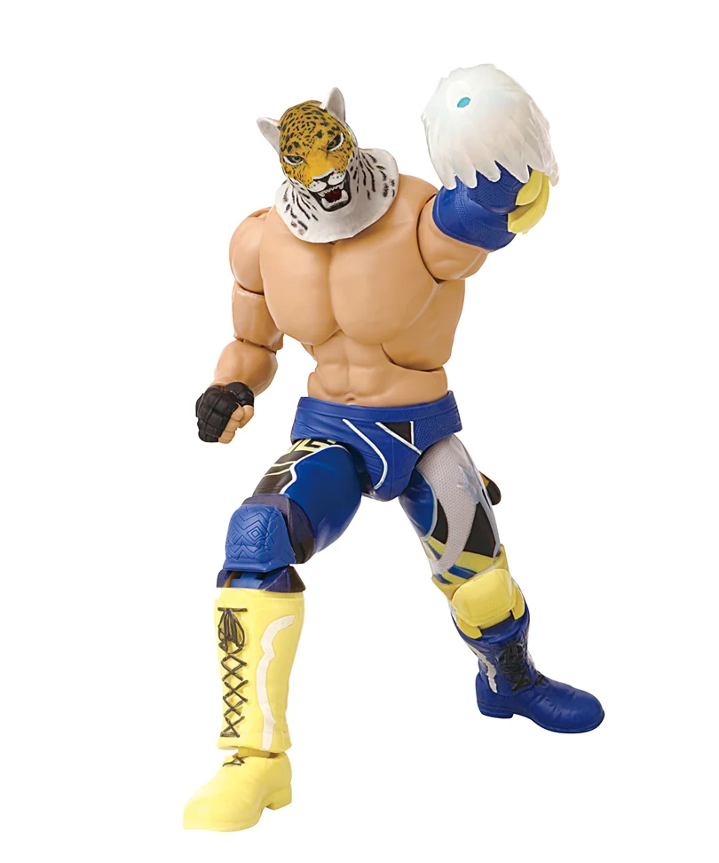 TEKKEN 8 - King - Action Figure da Collezione 17 cm - immagine 2