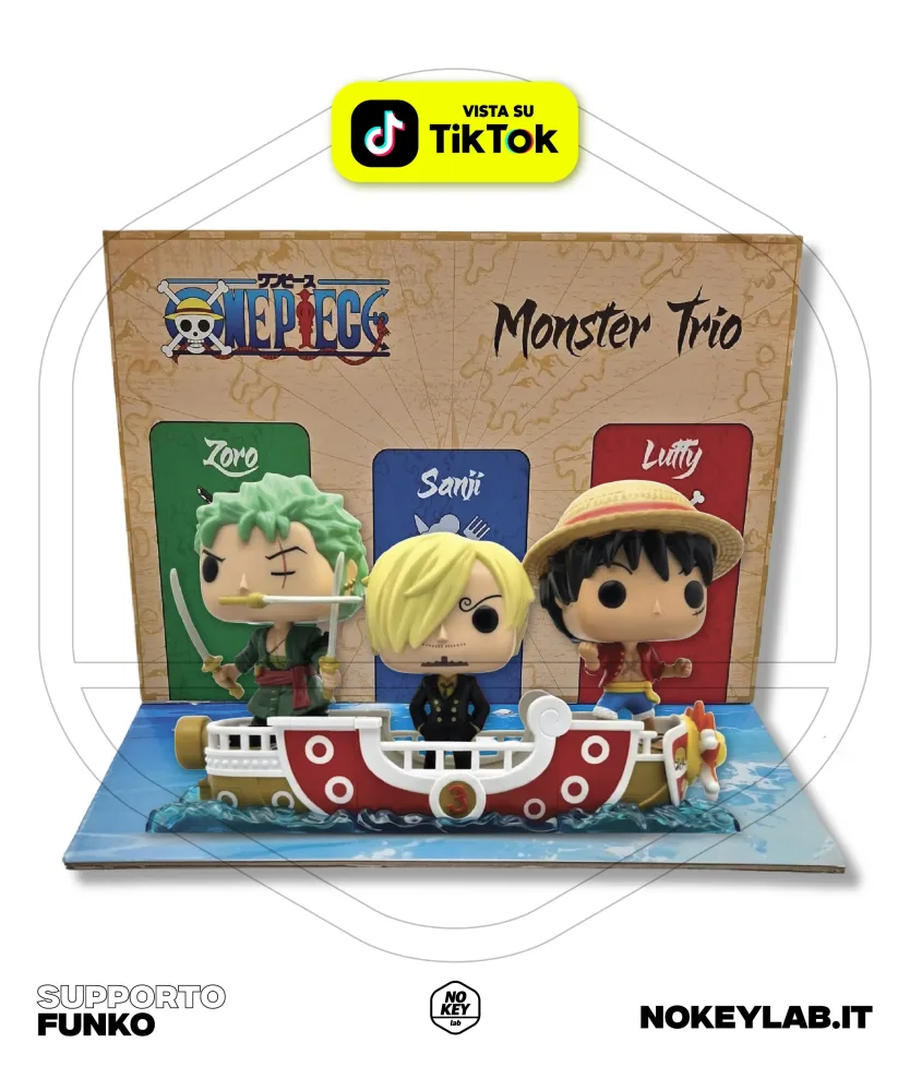 Espositore per Sorprese Kinder – Supporto Stand Cartone – Made in Italy