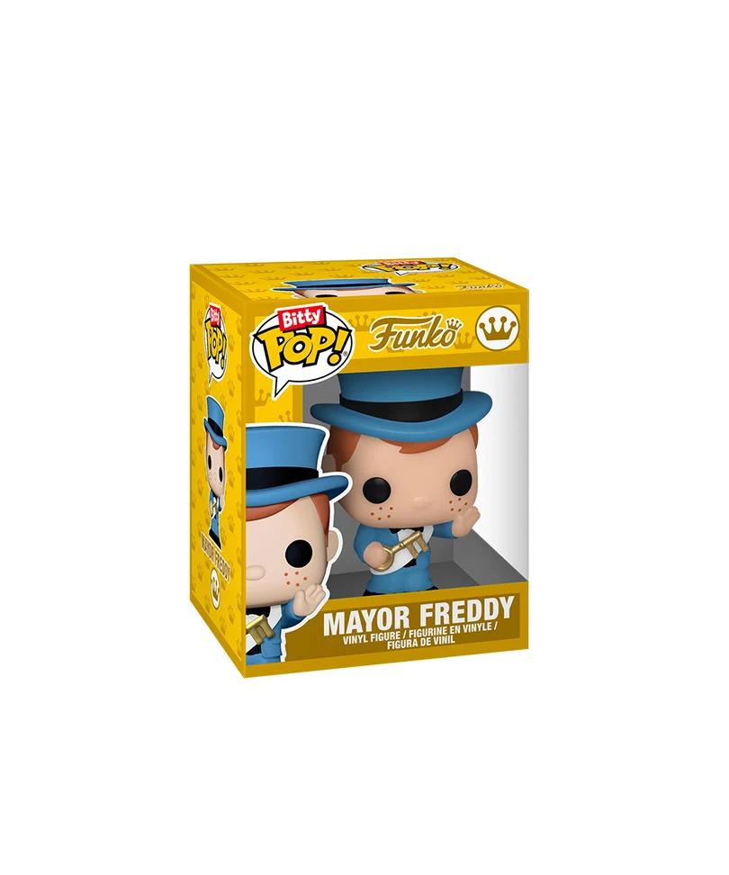 Bitty POP! Bitty City - Road Starter Pack - immagine 3