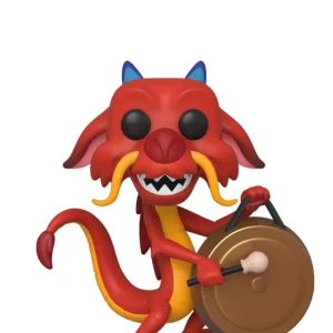 Mushu (with Gong) Mushu (with Gong)