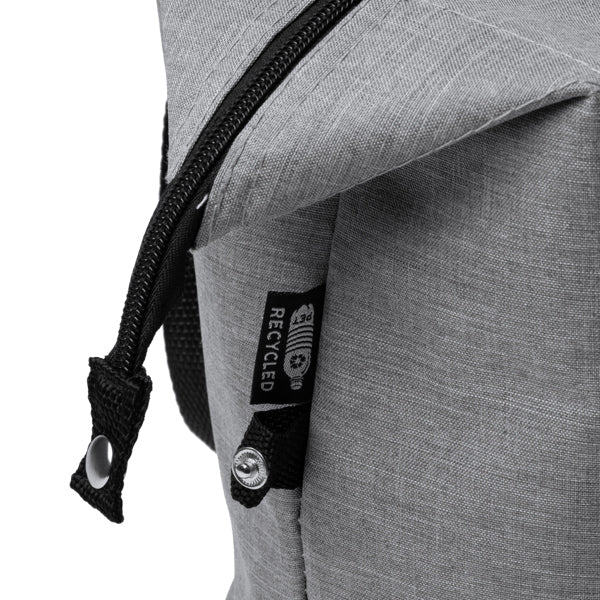 Borsa Sagres Frigo Espandibile in Poliestere RPET – Personalizzabile con Logo - immagine 2