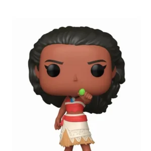 Moana With Heart Of Tefiti (Glows In The Dark) Moana With Heart Of Tefiti (Glows In The Dark)