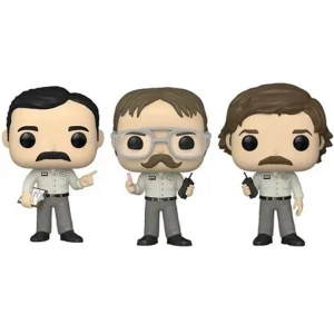 Michael Scott / Dwight Schrute / Jim Halpert (3-pack) Michael Scott / Dwight Schrute / Jim Halpert (3-pack)