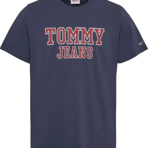 Tommy Hilfiger T Shirt Uomo Essential Tommy Hilfiger T Shirt Uomo Essential