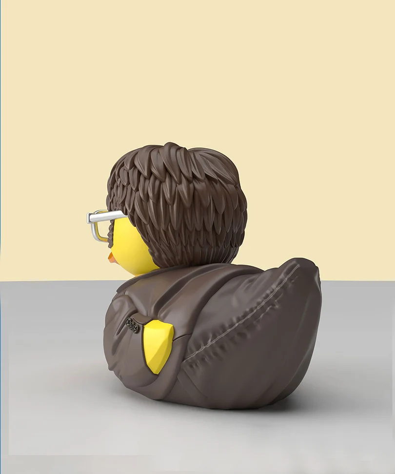 The Office Dwight Schrute Mini TUBBZ Cosplaying Duck Collectable - immagine 2