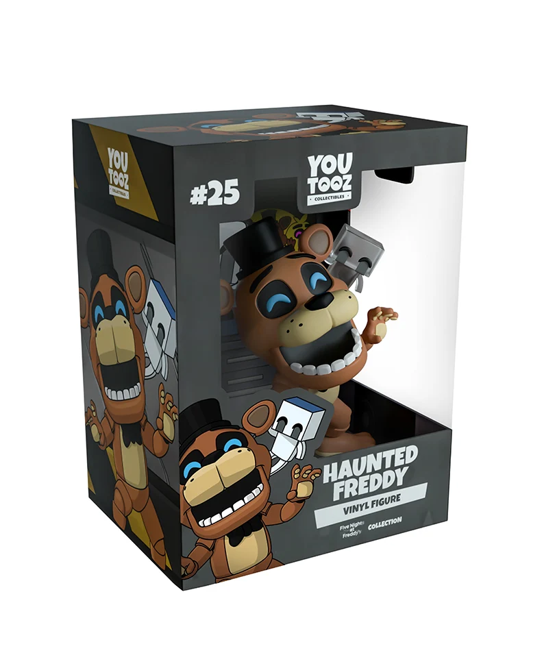 Haunted Freddy - immagine 3